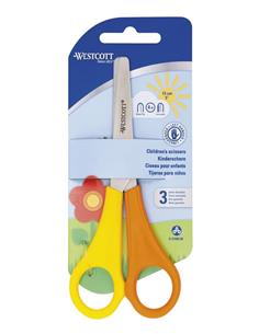 TIJERA ZURDO WESTCOTT 13 CM 21593