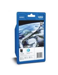 CARTUCHO BROTHER LC985C CIAN