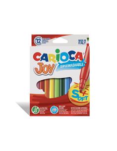 C/ROTULADOR CARIOCA 12/C JOY