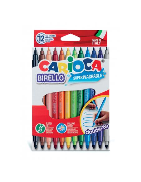 C/ROTULADOR 12/C BIRELLO CARIOCA
