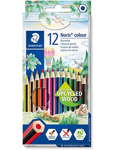 C/LAPIZ 12C STAEDTLER 185C12