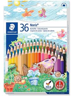 C/LAPIZ 36C STAEDTLER 185CD36