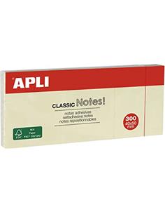 NOTAS ADHESIVAS 40x50 APLI 10977