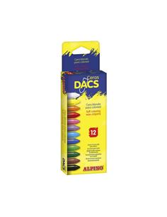 C/CERAS DACS 12/COLORES