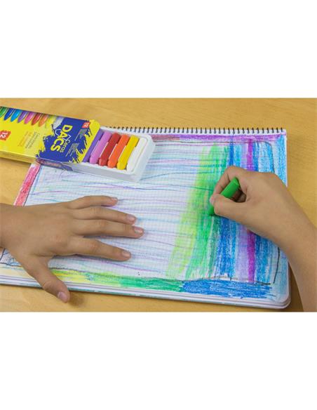 C/CERAS DACS 12/COLORES