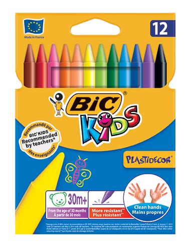 C/CERAS PLASTIDECOR 12/C