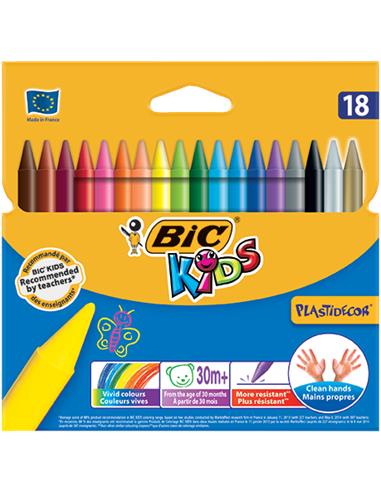 C/CERAS PLASTIDECOR 18/C