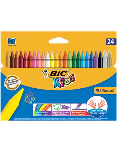 C/CERAS PLASTIDECOR 24/C