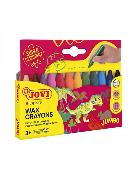 C/CERAS JOVICOLOR 12/C JOVI REF.980/12