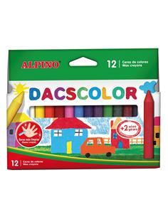 C/CERAS DACSCOLOR 12/C