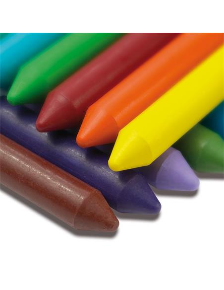 C/CERAS DACSCOLOR 12/C