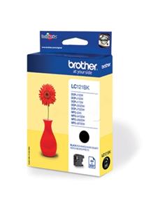 CARTUCHO BROTHER LC-121 NEGRO