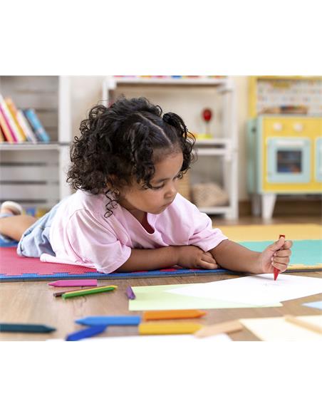 CERAS JOVICOLOR TRIWAX 12/C 973/12