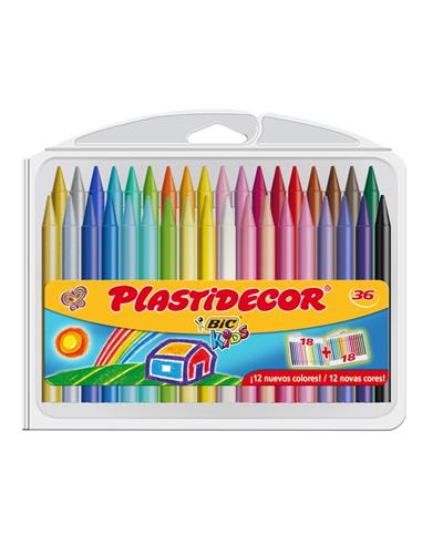 C/CERAS PLASTIDECOR 36/C