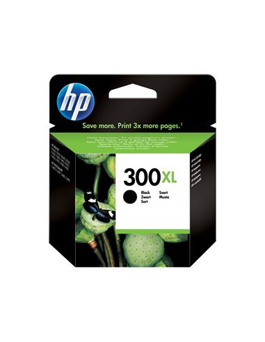 CARTUCHO HP CC641EE Nº 300XL NEGRO