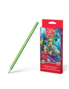 LAPICERO ACUARELABLE ERICH 24/COL. 32882