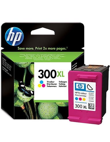 CARTUCHO HP CC644EE Nº 300XL COLOR