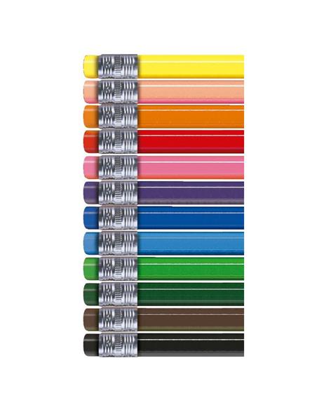 LAPICEROS ALPINO BORRABLE 12/C AL013654