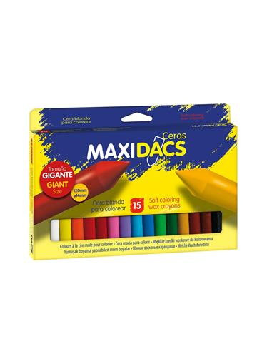 EST.15 CERAS MAXIDACS COLORES