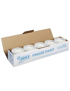 BOTE PINT.DEDOS PEQUEÑA BLANCO