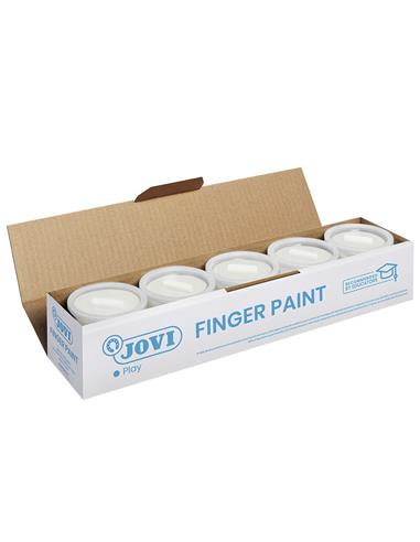 BOTE PINT.DEDOS PEQUEÑA BLANCO