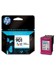 CARTUCHO HP CC656AE Nº901 COLOR