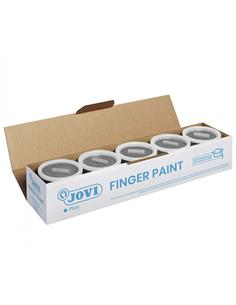 BOTE PINT.DEDOS PEQUEÑA NEGRA