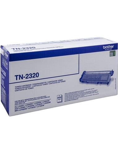 TONER BROTHER TN-2320 NEGRO