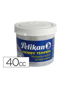 BOTE TEMPERA PELIKAN 742/40 BLANCO