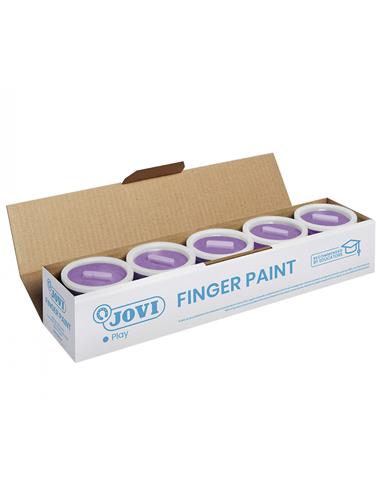 BOTE PINT.DEDOS PEQUEÑA VIOLETA