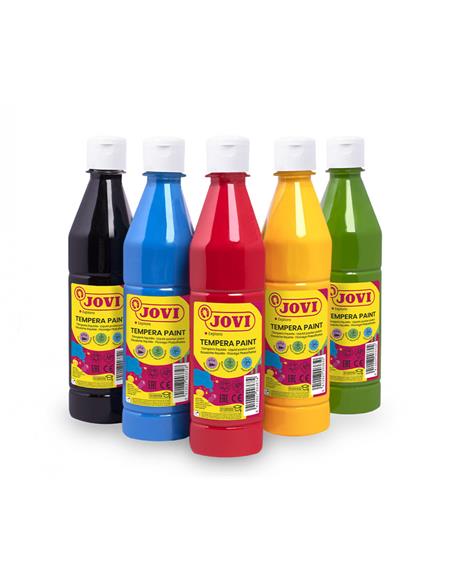 TEMPERA LIQUIDA 1/2 L. MARRON