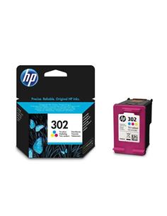 CARTUCHO HP F6U65AE 302 TRICOLOR
