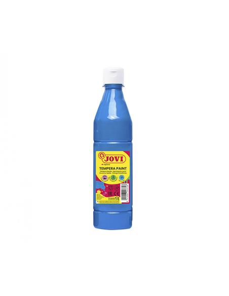 TEMPERA LIQUIDA 1/2 L. AZUL CYAN