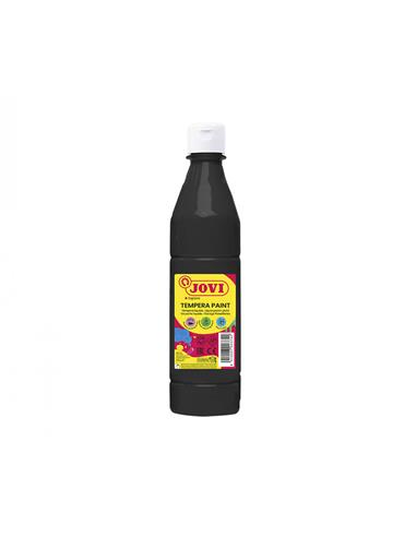 TEMPERA LIQUIDA 1/2 L. NEGRA