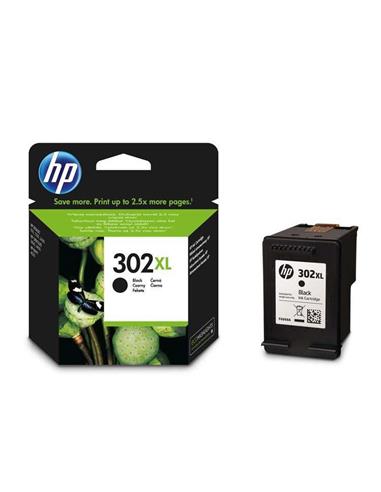 CARTUCHO HP F6U68AE 302XL NEGRO