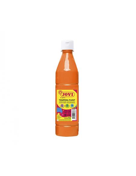 TEMPERA LIQUIDA 1/2 L. NARANJA