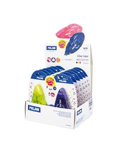ADHESIVO EN CINTA GLUE TAPE 44GT12 MILAN
