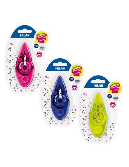 ADHESIVO EN CINTA GLUE TAPE 44GT12 MILAN