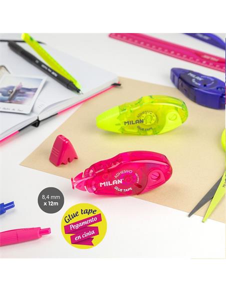ADHESIVO EN CINTA GLUE TAPE 44GT12 MILAN