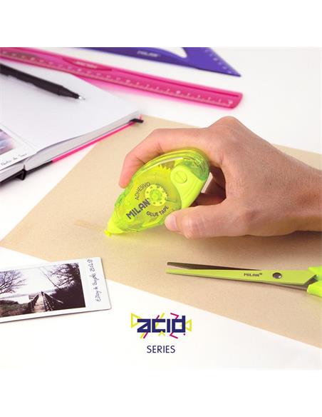 ADHESIVO EN CINTA GLUE TAPE 44GT12 MILAN
