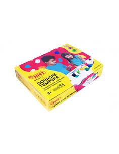 ESTUCHE TEMPERAS JOVI ART.512