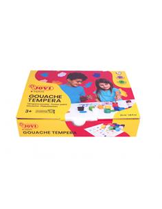 ESTUCHE TEMPERAS JOVI ART.512 2