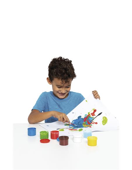 TEMPERA JOVI ESTUCHE 5 U ART.505