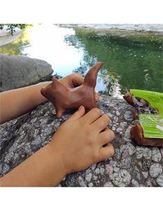 PAQUETE ARCILLA 1,500 GRS. 2