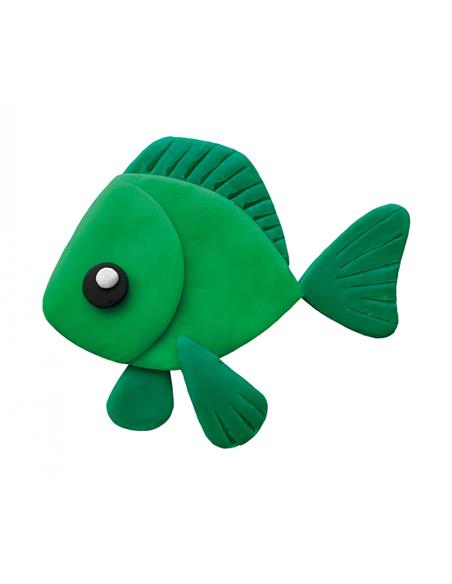 PLASTILINA ART.71S SURTIDA 150 GR. JOVI