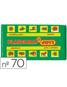 PLASTILINA ART.70 VERDE