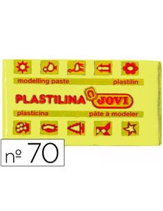 PLASTILINA ART.70 AMARILLO