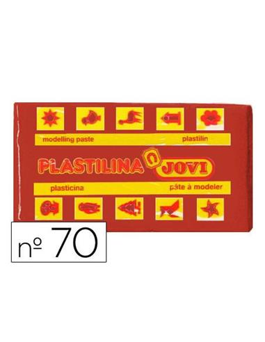 PLASTILINA ART.70 MARRON