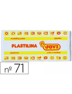 PLASTILINA ART.71 BLANCA