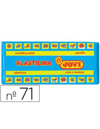 PLASTILINA ART.71 AZUL